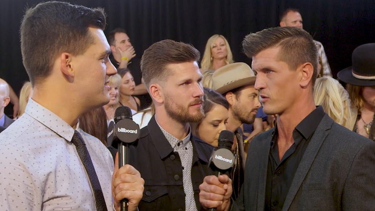 High Valley Talk New Single "She's With Me" and Touring with Tim McGraw and Faith Hill | CMT Music Awards 2017