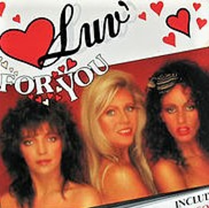Luv' - The Luv' Hit-Medley (Maxi Version - Side ''B'')