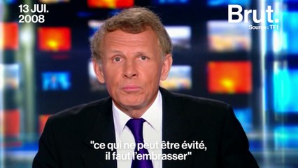 Comment faire ses adieux au JT