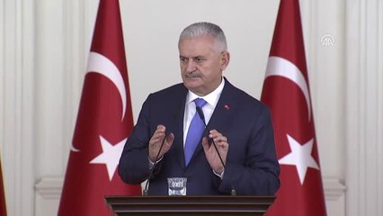 Yıldırım: "Millet Olarak Bu Cennet Vatana Gözümüzün Nuru Gibi Bakacağız"