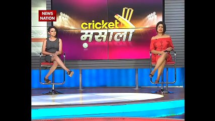 Indian Media Reporting On People Chanting Kashmir Slogan Before India's Match