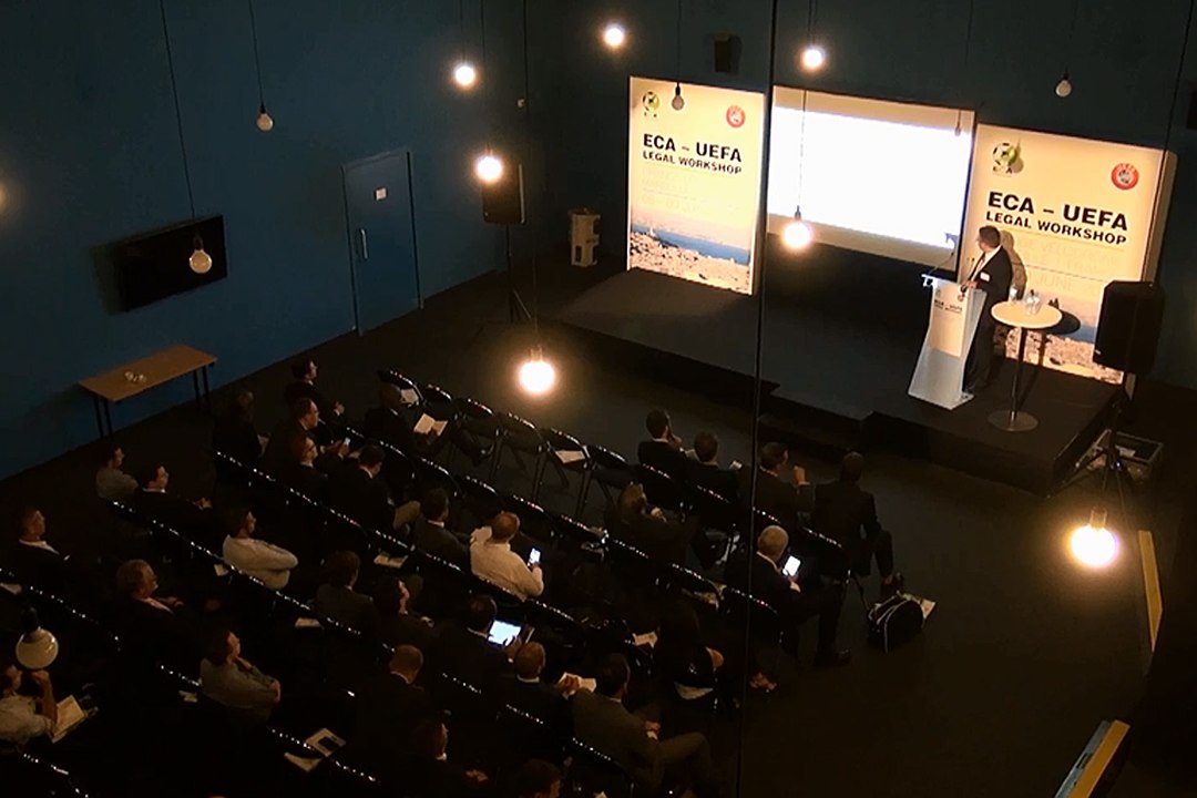 L’Europe du football à Marseille