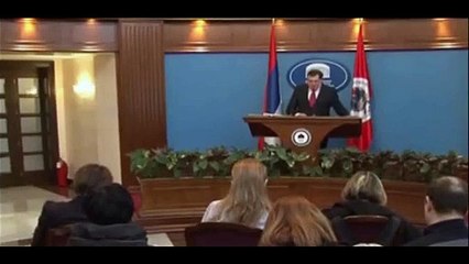 Dodik danas ponizio sve Bosance