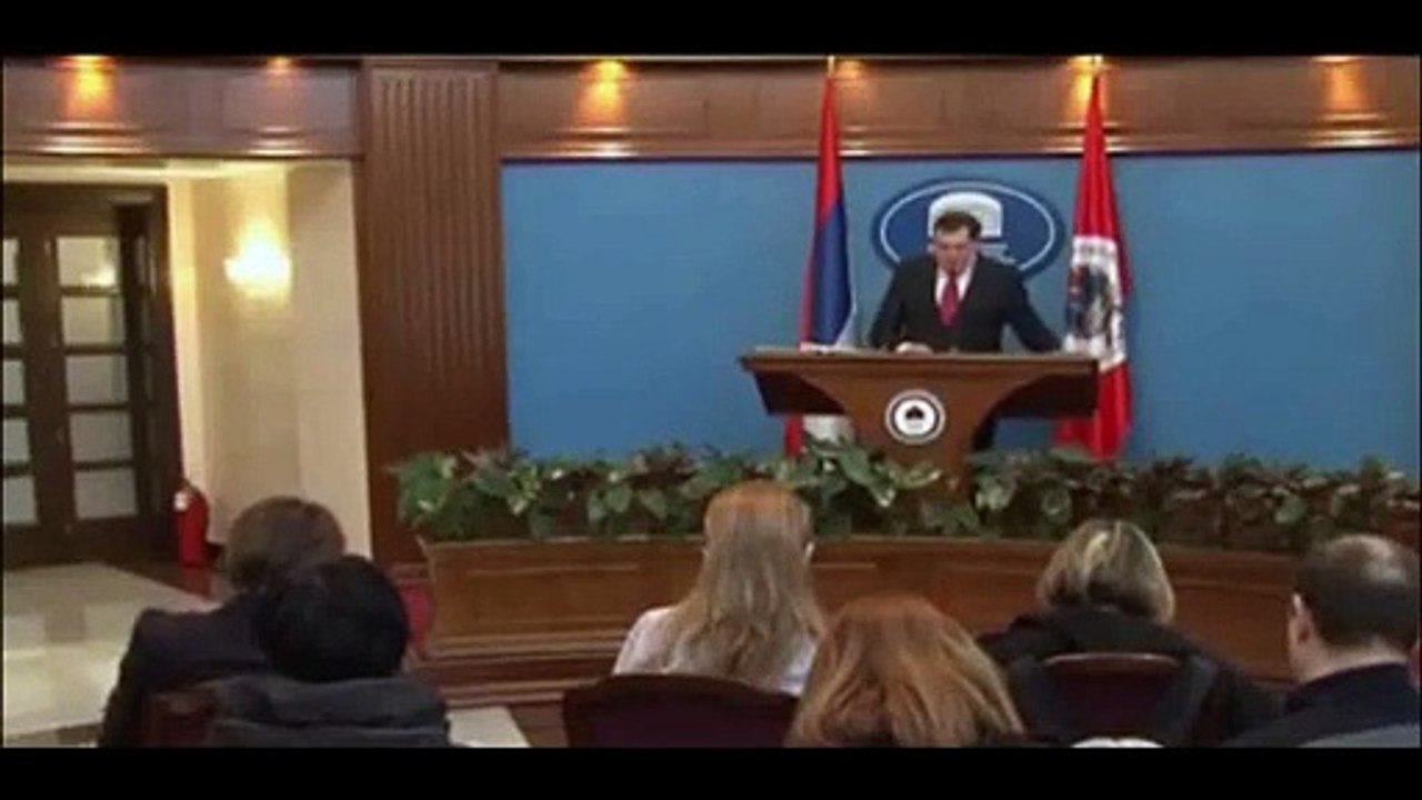 Dodik danas ponizio sve Bosance