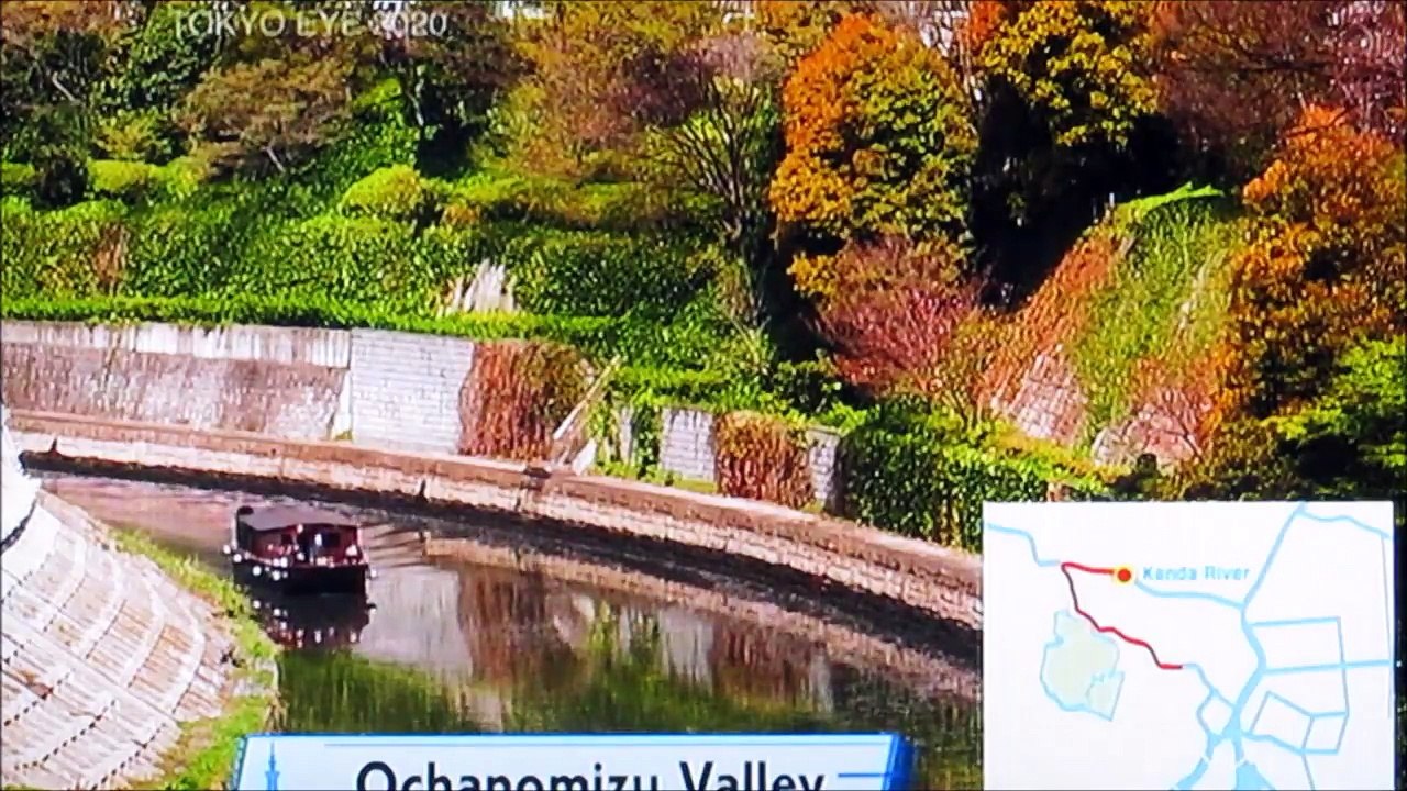 Tokyo Eye 2020 Sightseeing by Boat in Tokyo