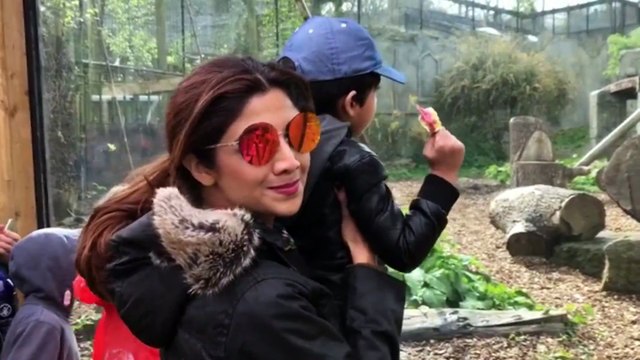 Shilpa Shetty Hot Bikini Video | Shilpa Shetty Shocking Cleavage - Private & Unseen