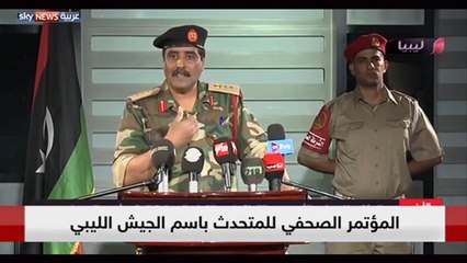 حماس ترفض اتهامات ناطق باسم حفتر بالتدخل بأحداث ليبيا