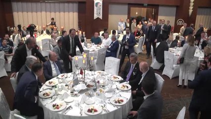 Kurtulmuş: "Elin Oğlu Güçlü, Büyük Türkiye Istemez"