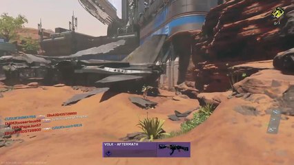 JohnnyEffinUtah's Cod TRYHARD Live PS4 Broadcast (35)