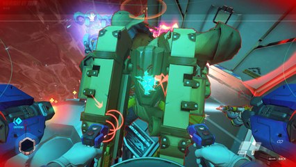 Overwatch 000-DVA-000-028 D.Va Highlight Reel 53-57 Mayhem Everywhere!