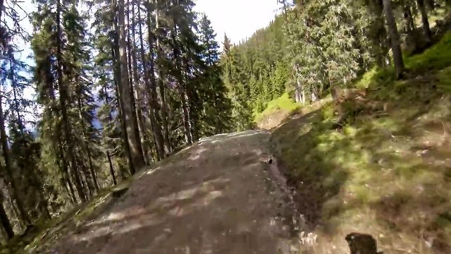 Hot Shots 2016 - New Track Bikepark Leogang by downhill-rangers.com