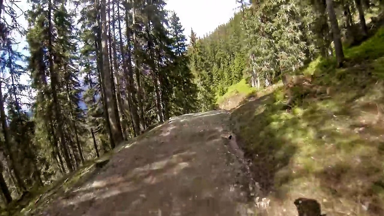 Hot Shots 2016 - New Track Bikepark Leogang by downhill-rangers.com
