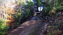Raleigh Tokul 3 Torture Test at Highland Mountain Bike Park