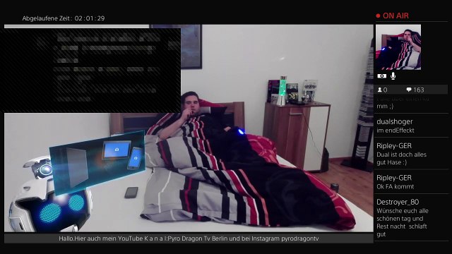 GER/PS4 Pyro DragonTv Spezial Abendstream :) bis ich müde bin. (94)