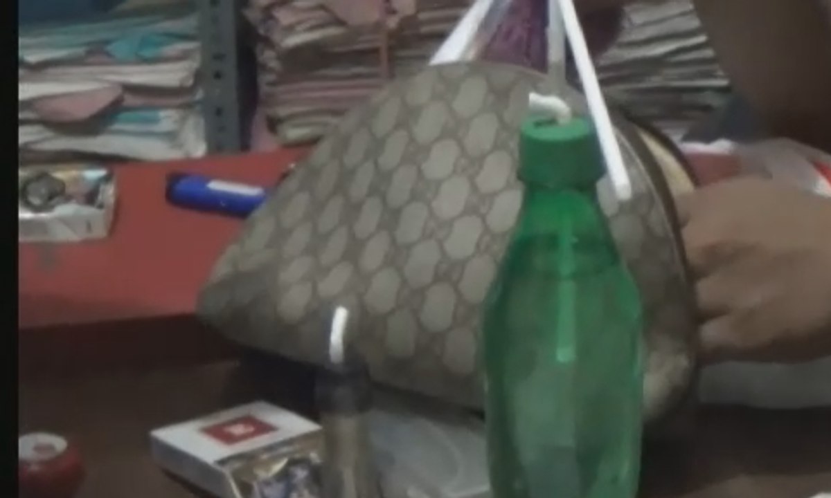 Bandar Narkoba di Makassar Diringkus Polisi