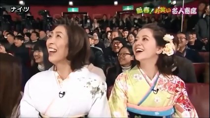 ナイツ 漫才 「2017 Kさんネタ」＆「低予算のジミ婚」おもしろすぎるｗｗｗｗｗ ２本続けてご覧ください！
