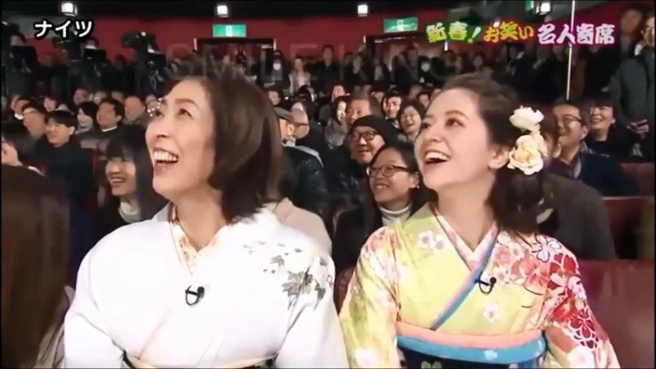 ナイツ 漫才 「2017 Kさんネタ」＆「低予算のジミ婚」おもしろすぎるｗｗｗｗｗ ２本続けて...
