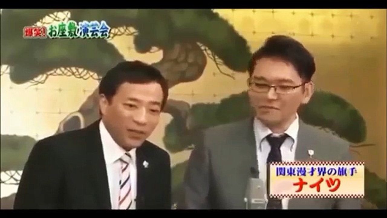 ナイツ 漫才 「オリンピックにまつわるネタ」＆「塙さんのお笑い新党宣言wｗ」おもしろすぎるｗｗ...