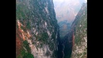 Vietnam Motorbike Tours - Ha Giang, VietNam : The roads are out of this