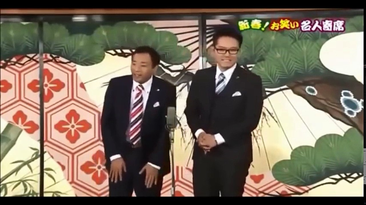 ナイツ 漫才 「ベッキー〇倫 x 長友アモーレ！」＆「新春漫才」おもしろすぎるｗｗｗｗｗ ２本...