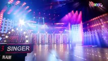 Ca sĩ giấu mặt 2017 tập 3 - kênh video ovuinhi.com