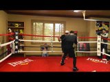 Boxing Superstar Canelo Alvarez Sick Speed and Great Reflexes - esnews boxing