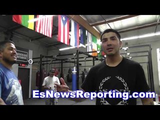 if brandon rios got into a street fight who does he call - EsNews boxing