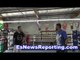 Brandon Rios How He Keeps Off The Extra Weight - EsNews Boxing
