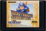 Rocket Knight Adventures - Sega Genesis - KWKview - KWKBOX