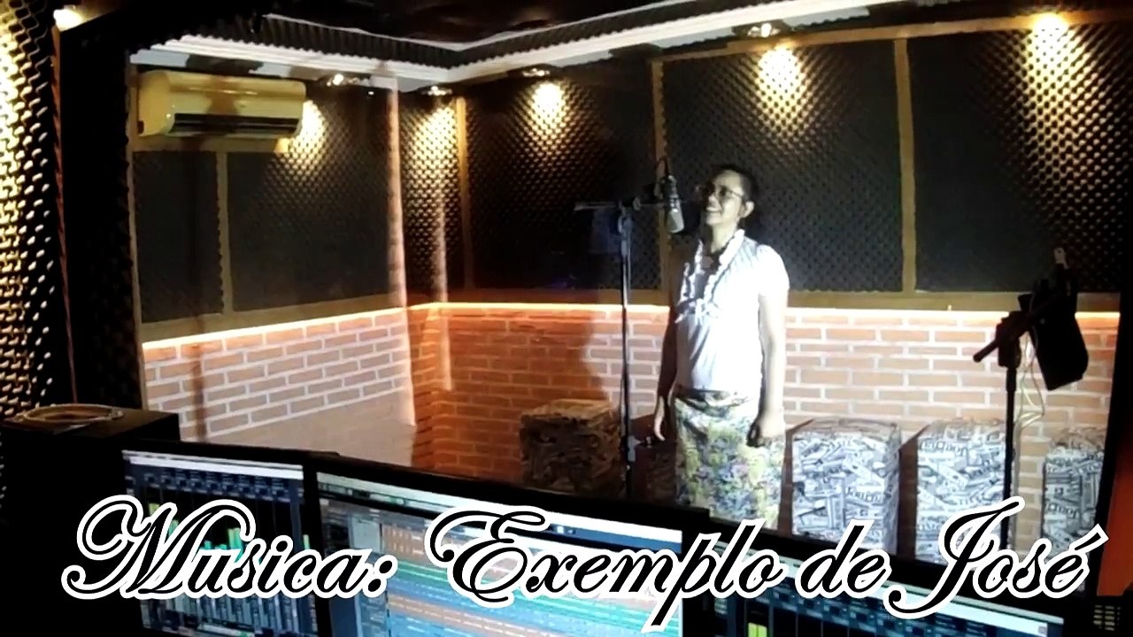 Lindo Louvor Evangélico (Exemplo de José - Rosiane Bujes)