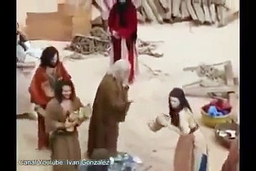 Moises y los diez Mandamientos Capitulo 191 completo