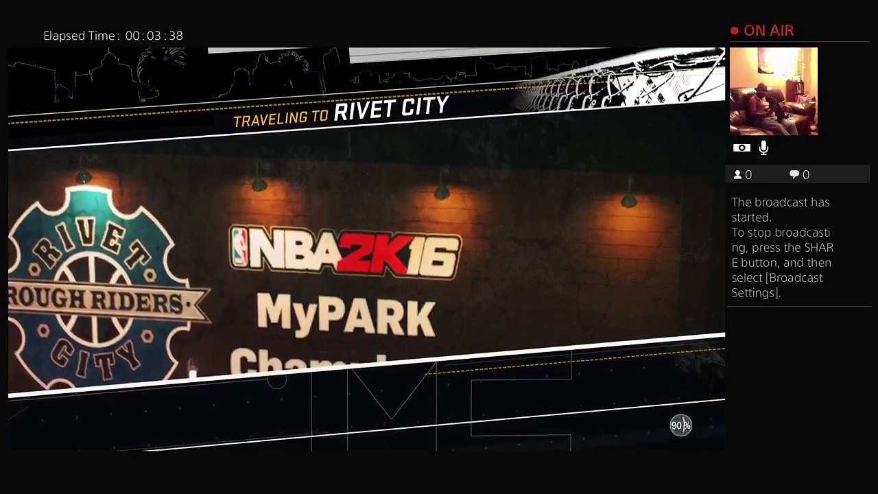 DarkAvenger32's Live PS4 Broadcast (60)