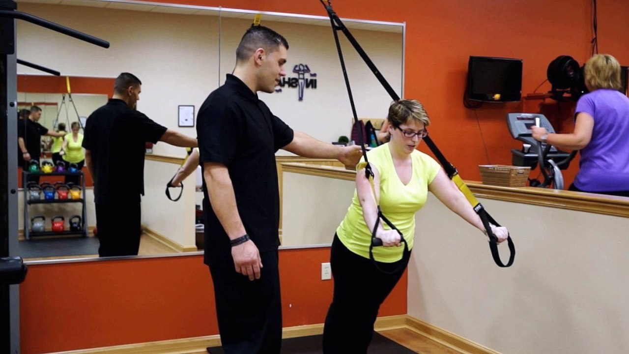 Small Group Personal Training Studio Reading, MA - Path to Improved Health