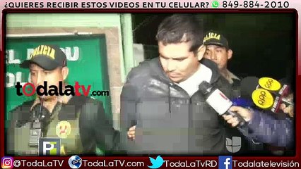 Hombre es acusado de apuñalar a un empresario por no prestarle dinero-Primer Impacto-Video