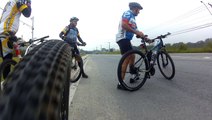 Ultra HD, 2,7k, os amigos, Mountain bike, passeio ciclístico, fé, Aparecida do Norte, SP, Brasil, Marcelo Ambrogi, equipe de ciclismo
