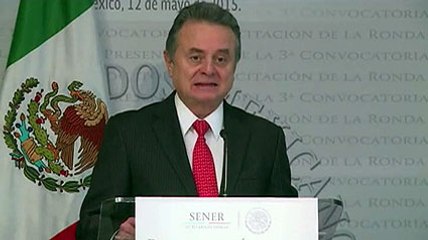 México espera 628 millones de dólares en inversión petrolera