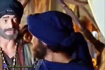 Cap 240 Moisés y los diez Mandamientos