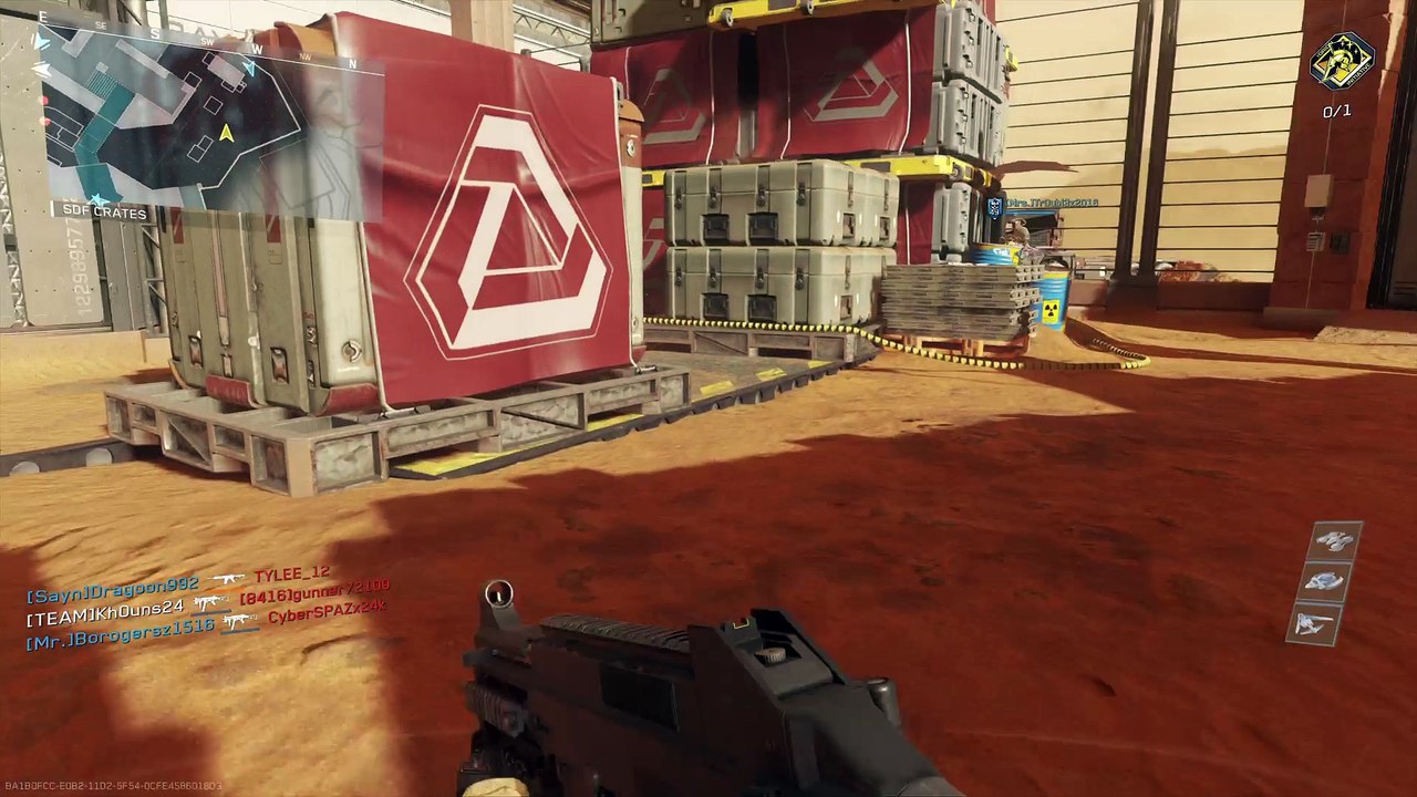 Call of Duty®: Infinite Warfare 6-8-17