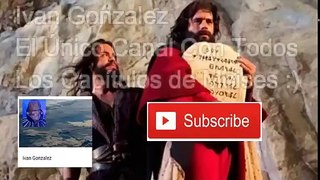 Moises y los diez Mandamientos Capitulo 262 completo