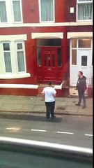 Family Harassed by Racists Neighbors