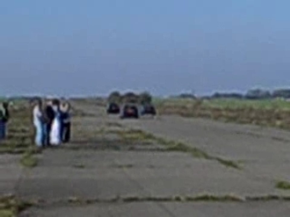 Calibra Turbo VS Golf 3 VR6 Compresseur