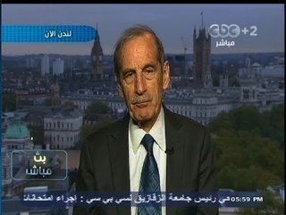 #بث‪_‬مباشر | #جهاد_الخازن من #لندن .. قراءة للمشهد السياسي في #مصر والعالم #العربي