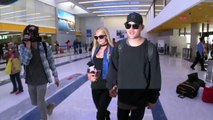 Paris Hilton And Chris Zylka Head To Cleveland For The NBA Finals