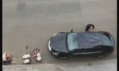 Kepolisian Inggris Jinakkan Sebuah Benda yang Diduga Bom