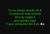 Laura Pausini - Entre Tu Y Mil Mares (Karaoke)