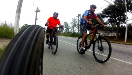 Ultra HD, 2,7k, os amigos, Mountain bike, passeio ciclístico, fé, Aparecida do Norte, SP, Brasil, Marcelo Ambrogi, equipe de ciclismo