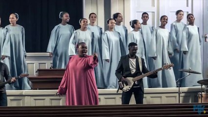 Clipe Santificação Elaine Martins