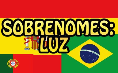 Sobrenomes: Luz