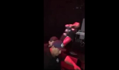 XXXTentacion Jumped and Knocked Out On Stage at San Diego Concert