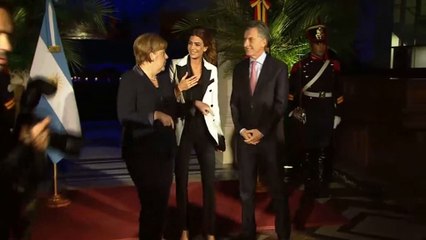 Argentina y Alemania se unen ante el aislamiento en un mundo de retos comunes